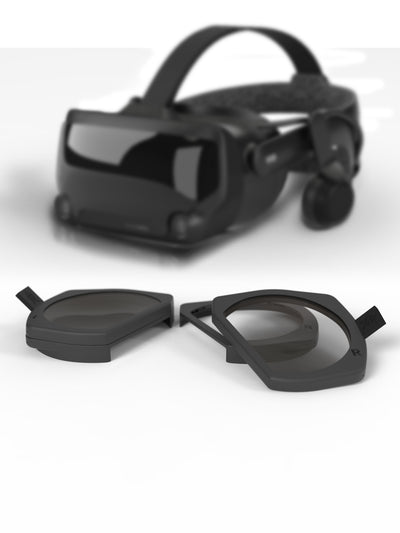 Reloptix Valve Index VR Non-Prescription Lens Insert Kit