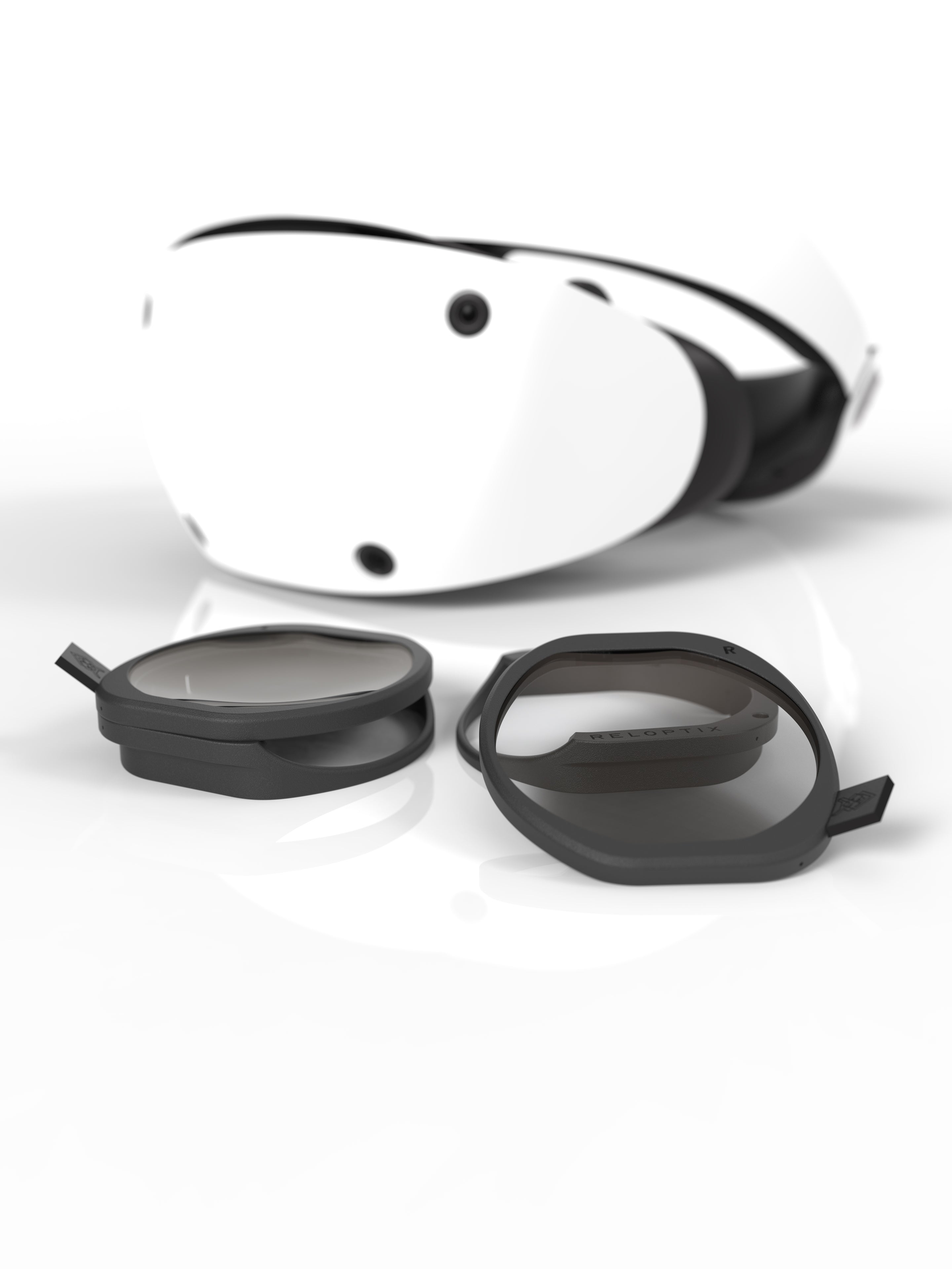 Reloptix PSVR2 VR Non-Prescription Lens Insert Kit