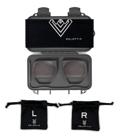 Reloptix HTC Focus Vision Lens Insert Kit- Non-Prescription
