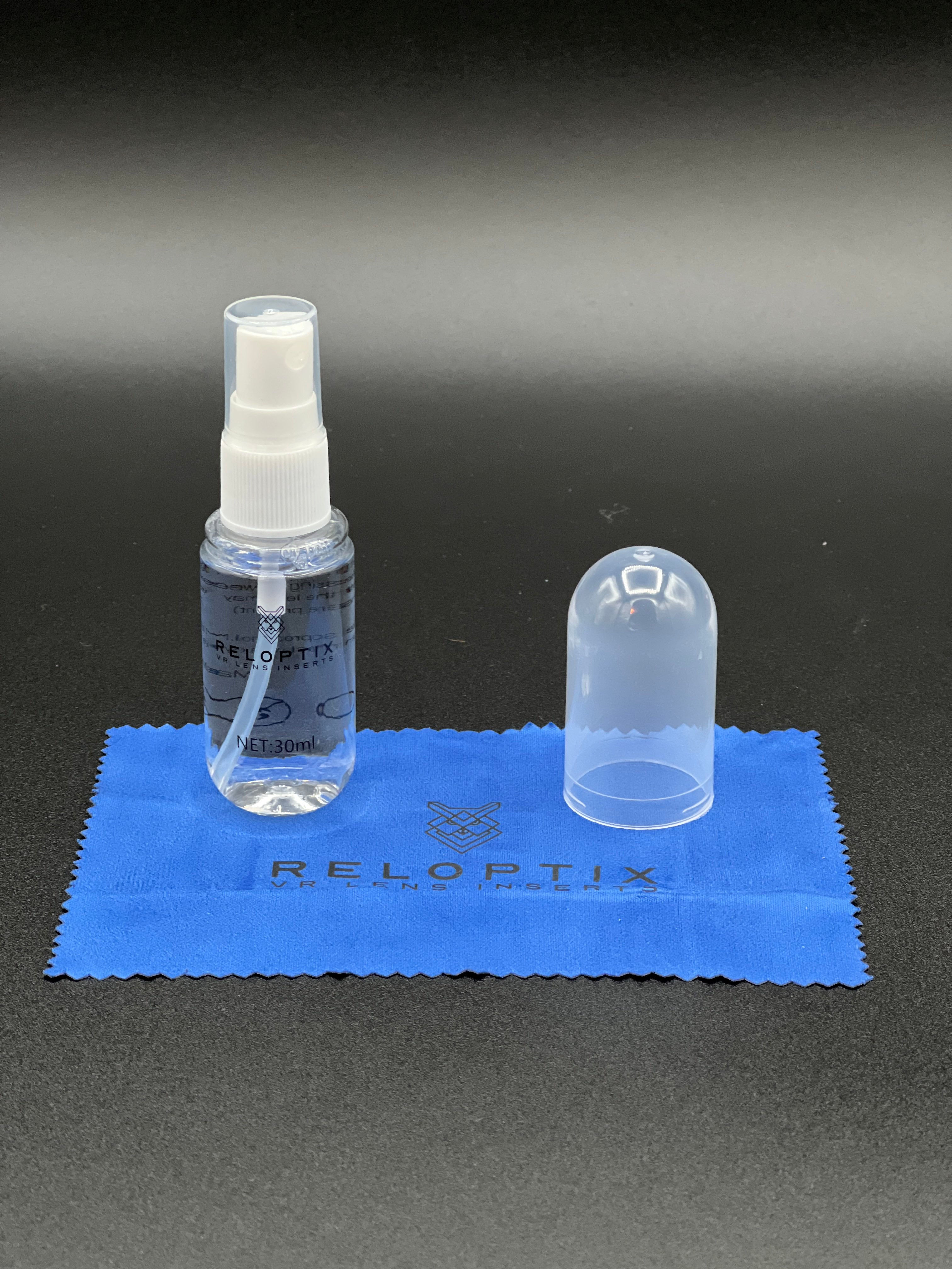 Reloptix adventure size cleaning kit